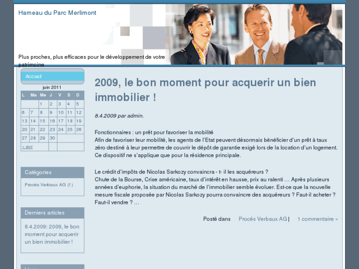 www.merlimont-immobilier.com