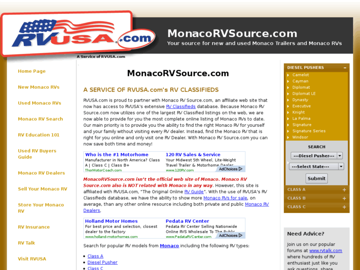 www.monacorvsource.com