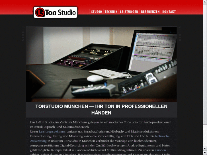 www.muenchen-tonstudio.com