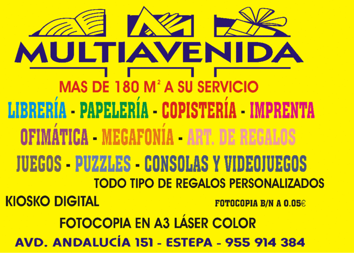 www.multiavenida.es