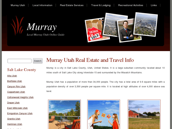 www.murray-utah.net