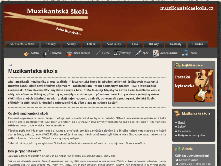 www.muzikantskaskola.cz