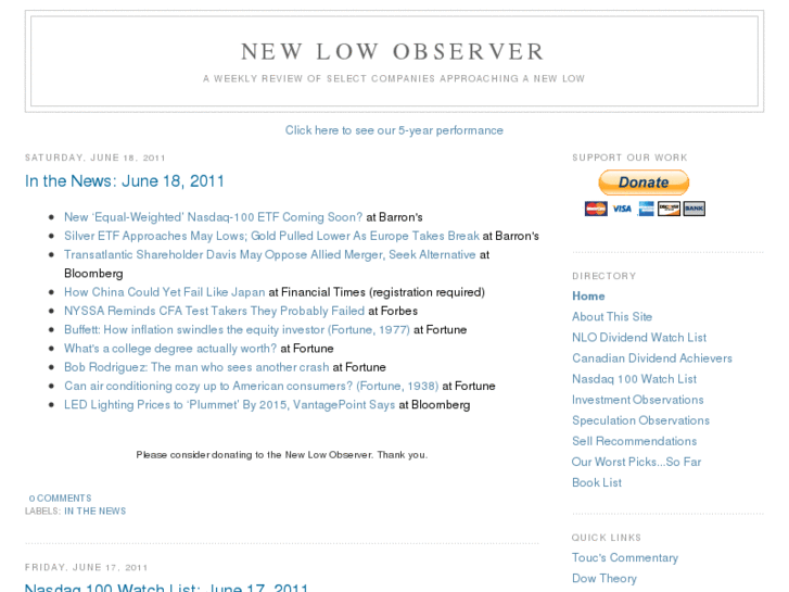 www.newlowobserver.com