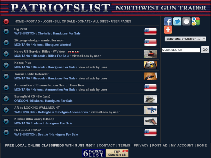 www.northwestguntrader.com