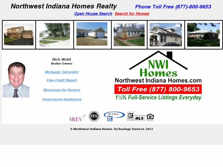 www.northwestindianahomes.com