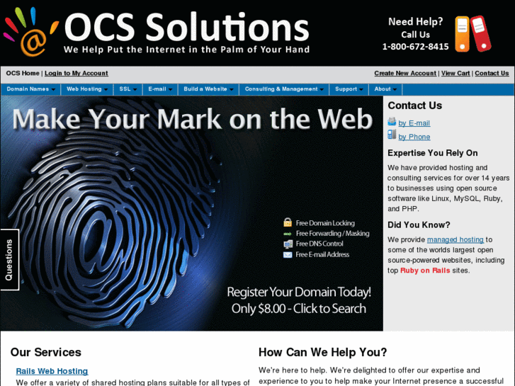 www.ocstech.net