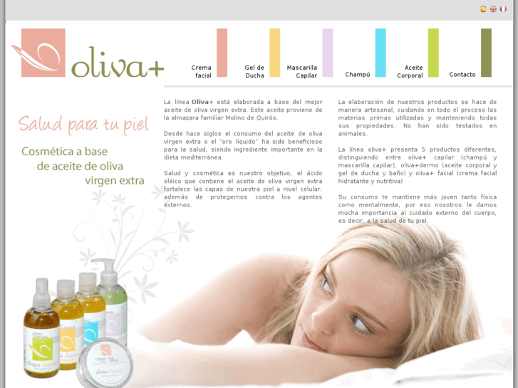 www.olivaplus.com