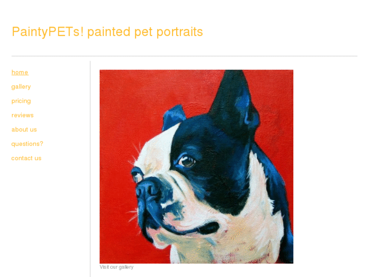 www.paintypets.com