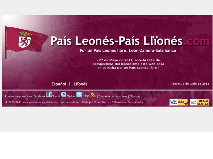 www.paisleones-paislliones.com