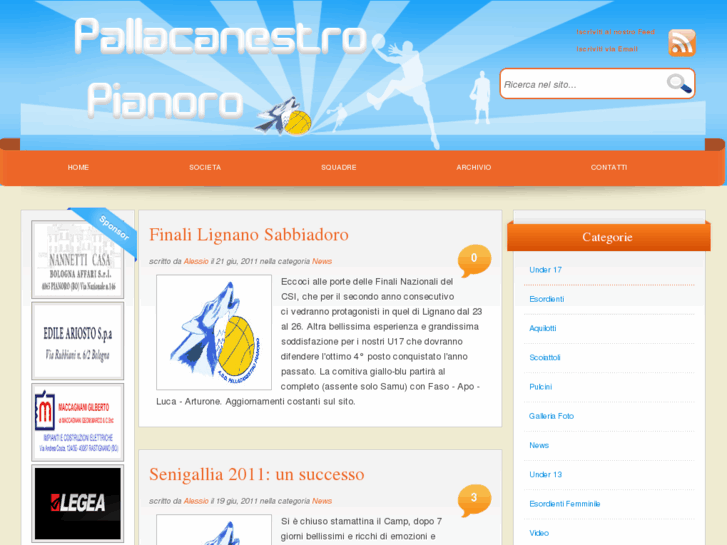 www.pallacanestropianoro.it