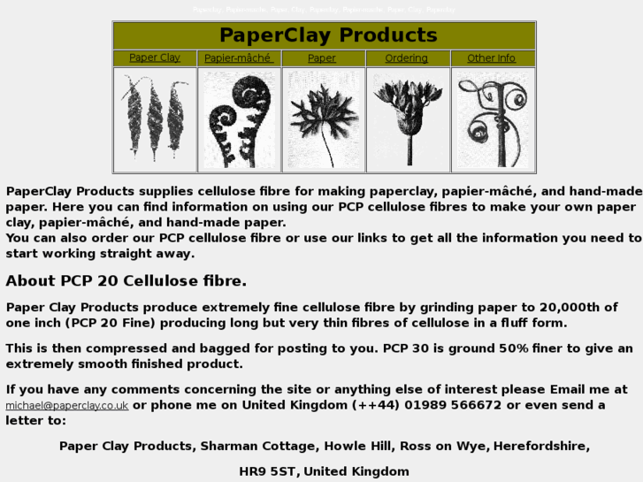 www.paperclay.co.uk