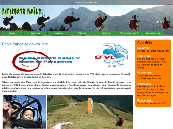 www.parapentefamily.com