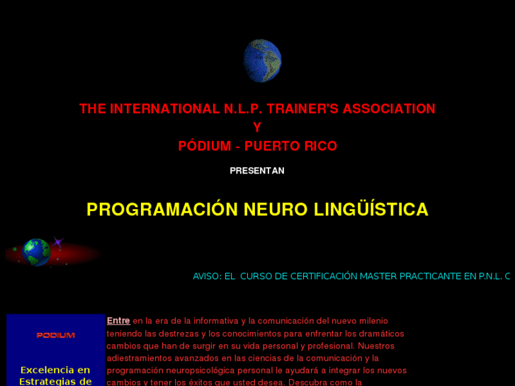 www.podium-nlp.com