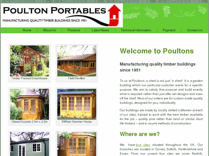 www.poultons.co.uk