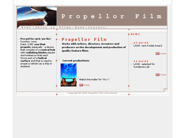 www.propellorfilm.com