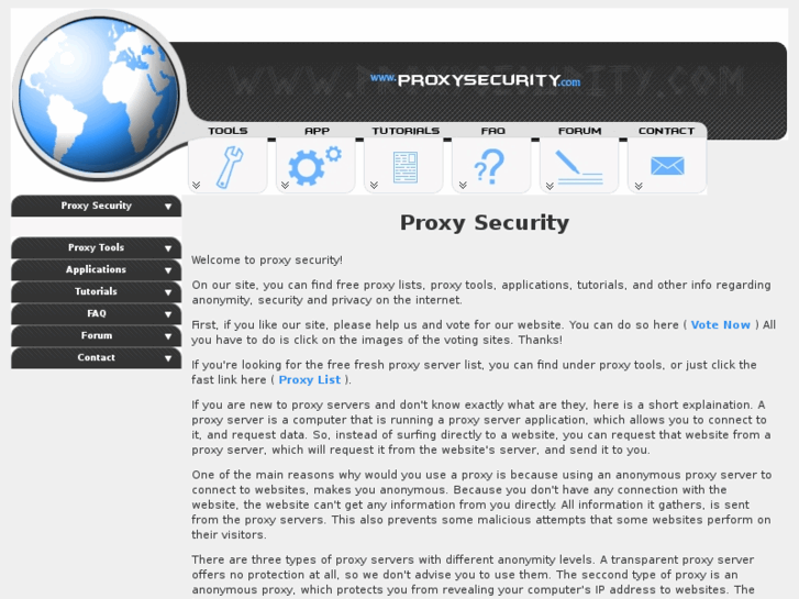 www.proxysecurity.com
