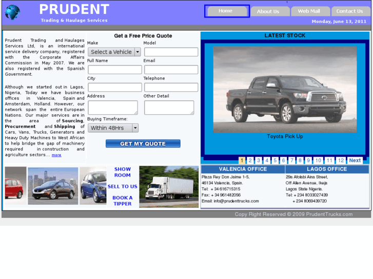 www.prudenttrucks.com