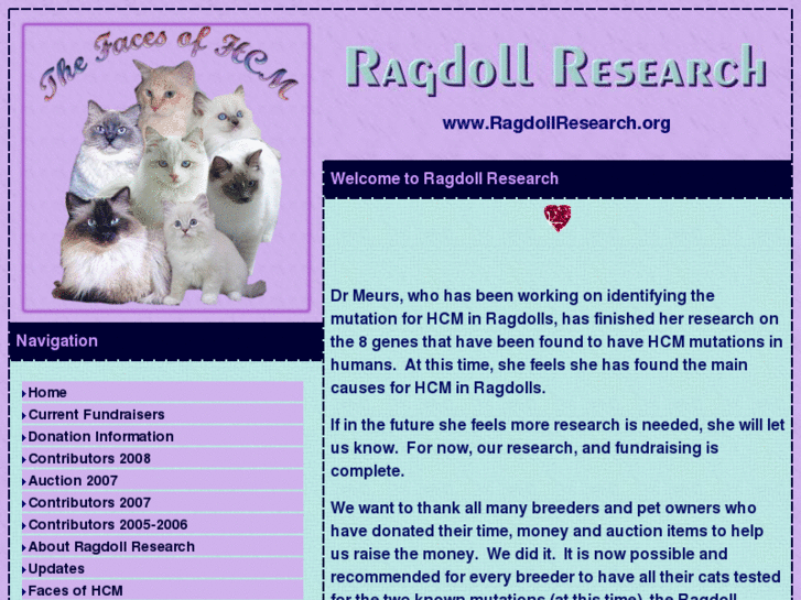 www.ragdollresearch.org