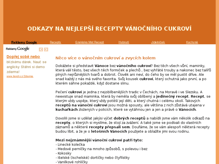 www.recepty-na-vanocni-cukrovi.cz