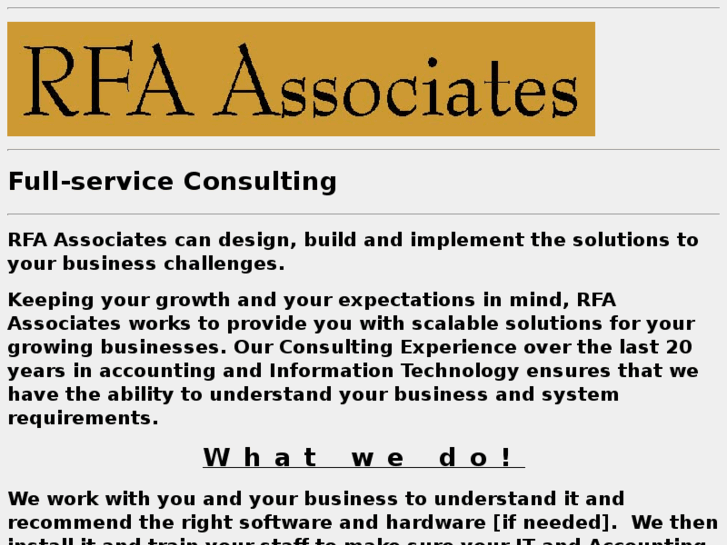 www.rfa-associates.com