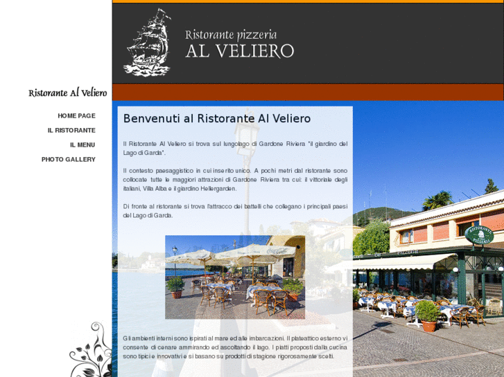 www.ristorantealveliero.net