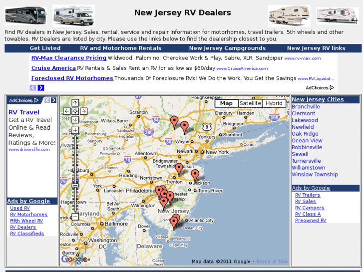 www.rvdealersnewjersey.com