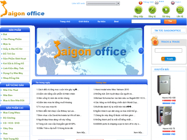 www.saigonoffice.com