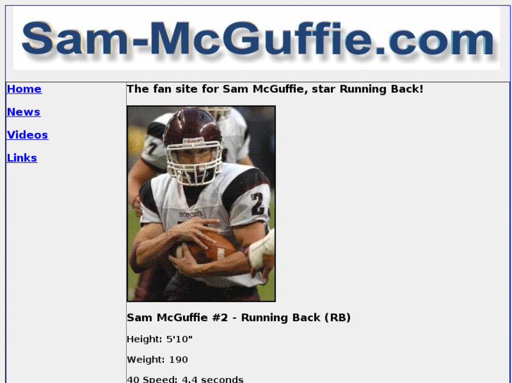 www.sam-mcguffie.com