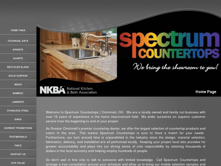 www.spectrumcountertops.net