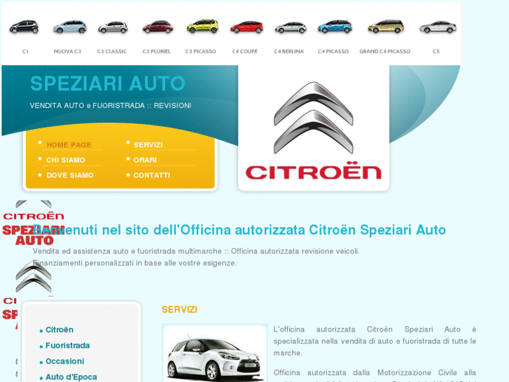 www.speziariauto.it