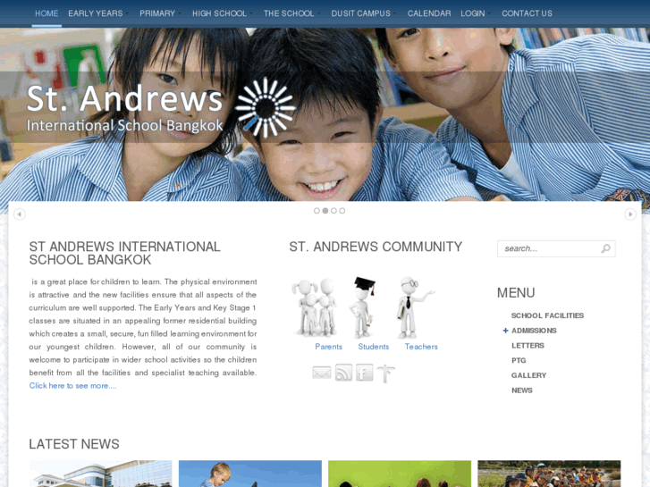 www.standrews.ac.th