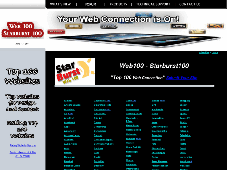 www.starburst100.com