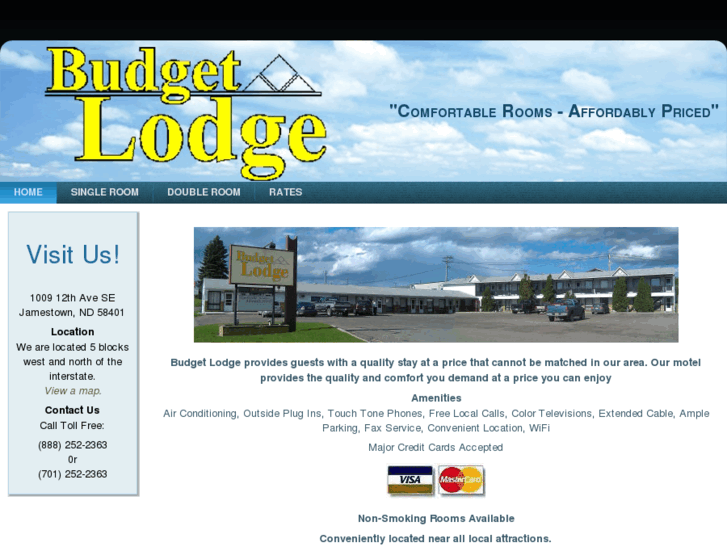 www.staybudgetlodge.com