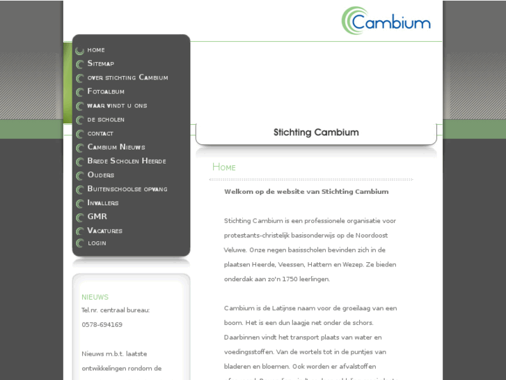 www.stichtingcambium.nl