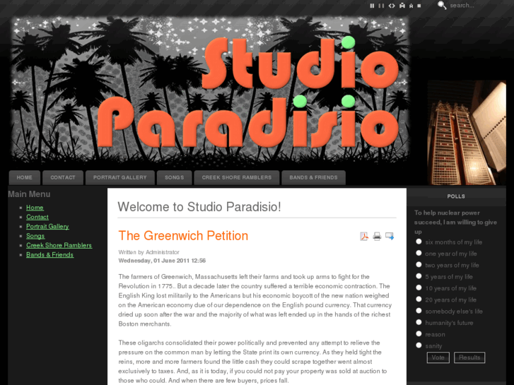 www.studioparadisio.com