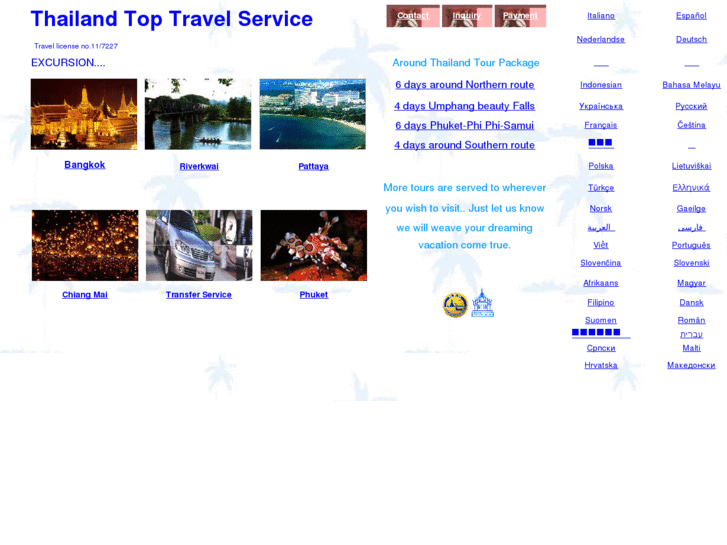 www.thailandtoptravel.com