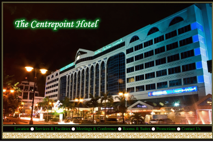 www.thecentrepointhotel.com