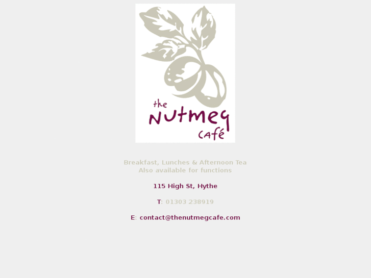 www.thenutmegcafe.com