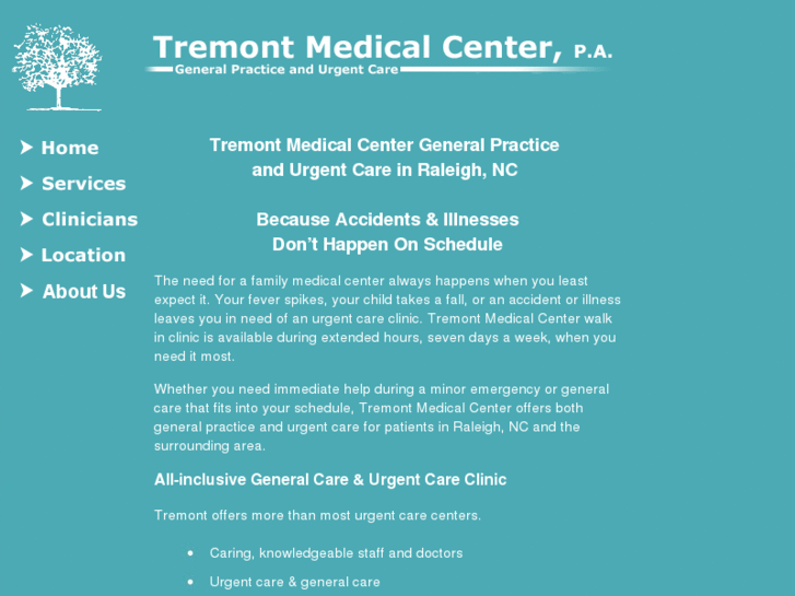 www.tremontmedicalcenter.com