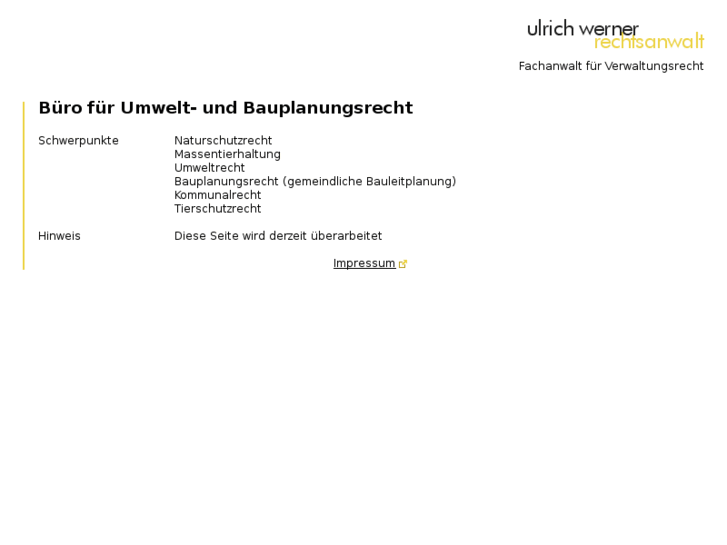 www.ulrich-werner.net