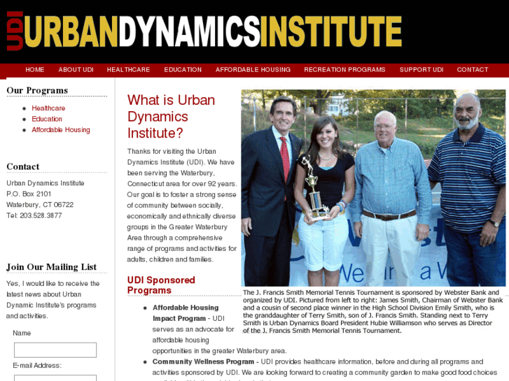 www.urbandynamics.org