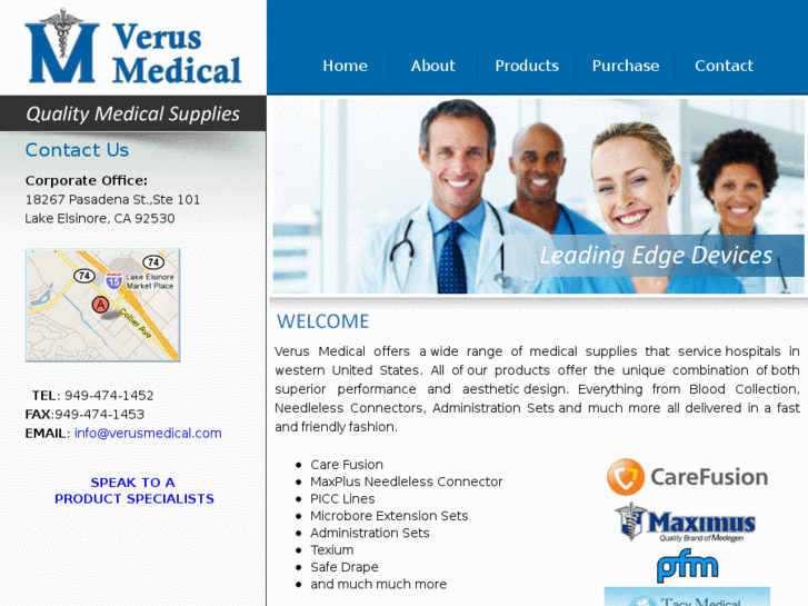 www.verusmedical.com