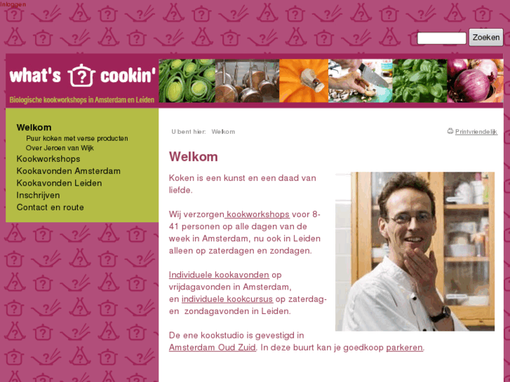 www.whatscookin.nl