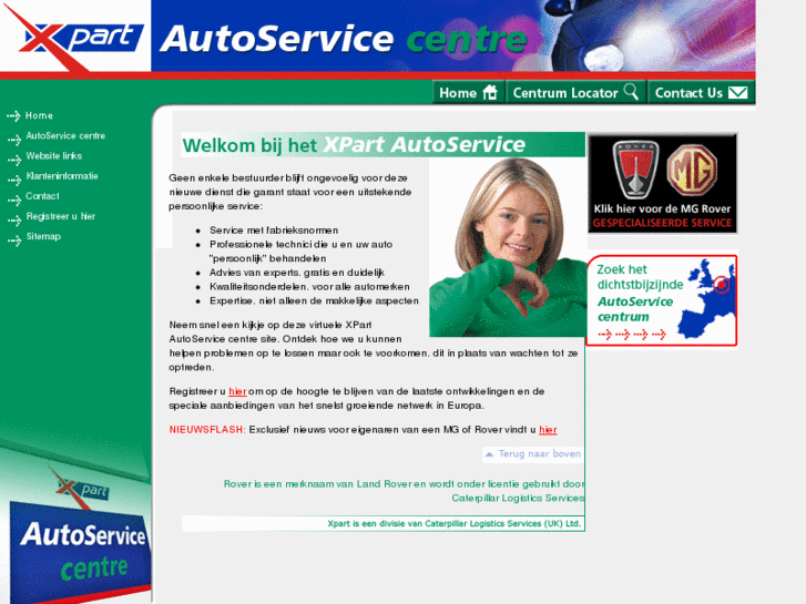 www.xpartautoservicecentre.nl