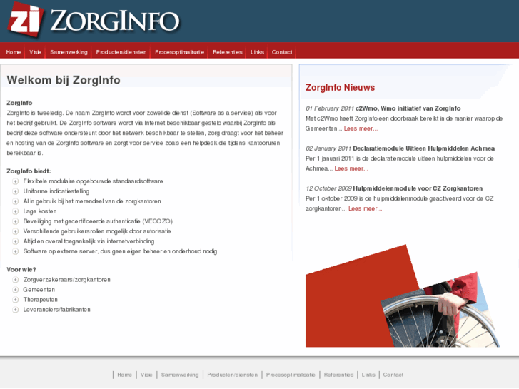 www.zorginfo.com