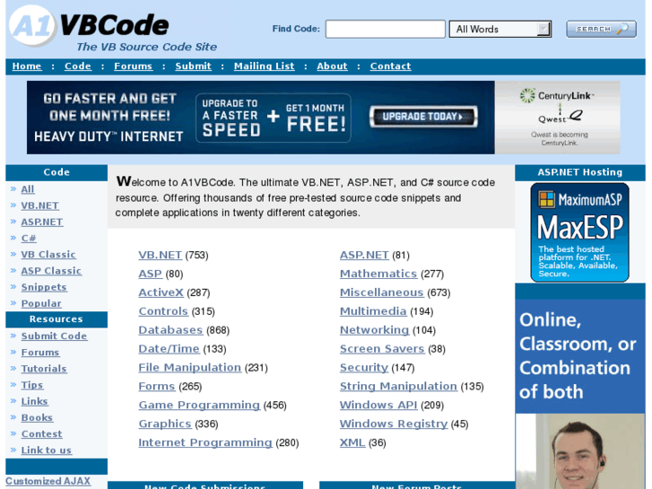 www.a1vbcode.com