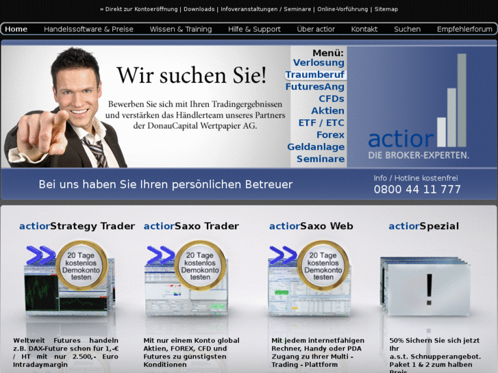 www.actior.de