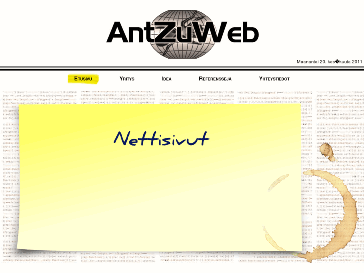 www.antzuweb.com