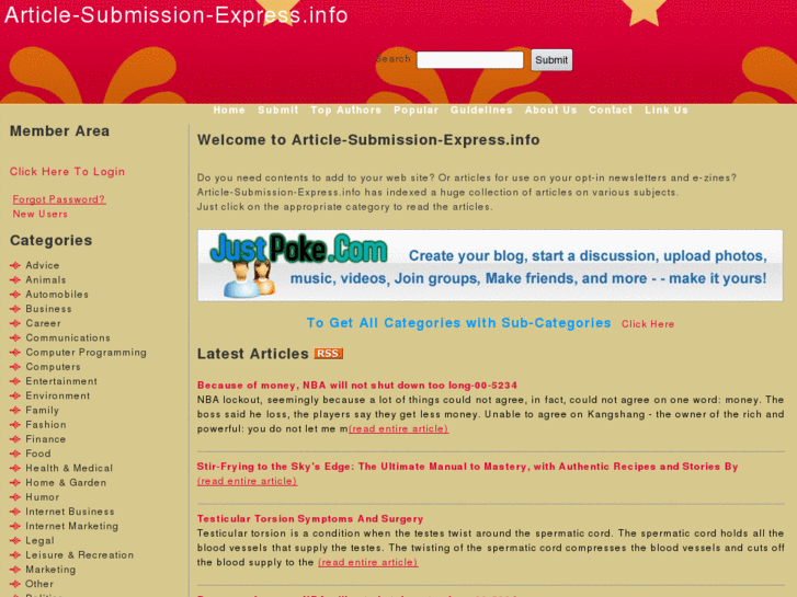 www.article-submission-express.info