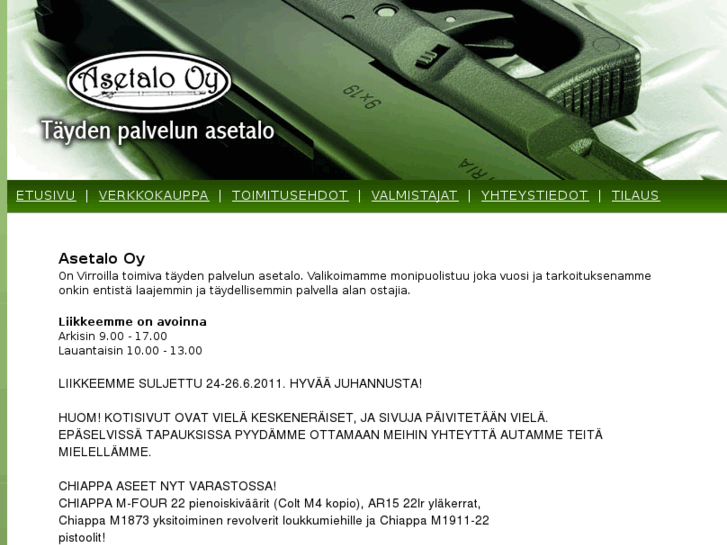 www.asetalo.com